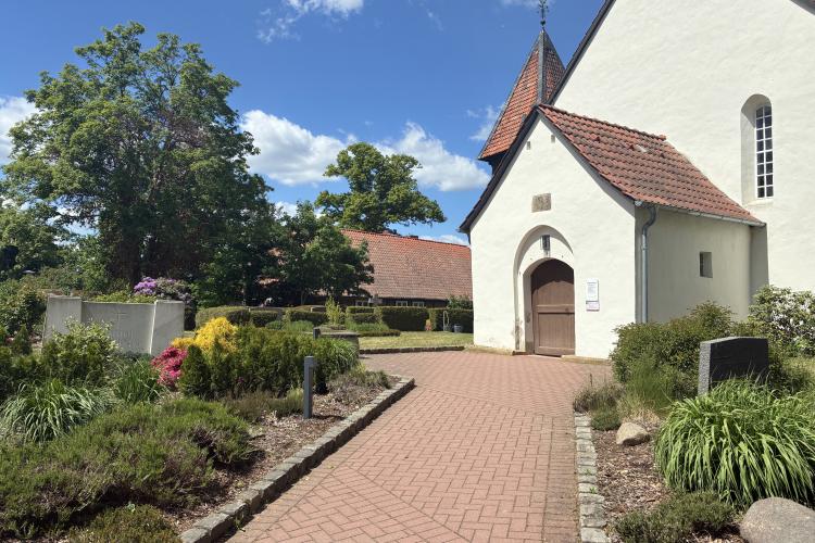 Kirche Altencelle, St. Gertrudenkirche